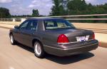 Ford Crown Victoria 1998 года